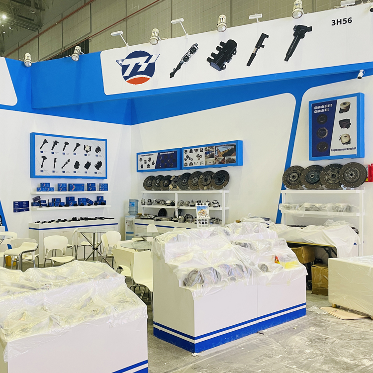 Hebei Tuoyuan Machinery Co., Ltd. Саемот за автоделови во Шангај Франкфурт во 2023 година беше целосен успех!