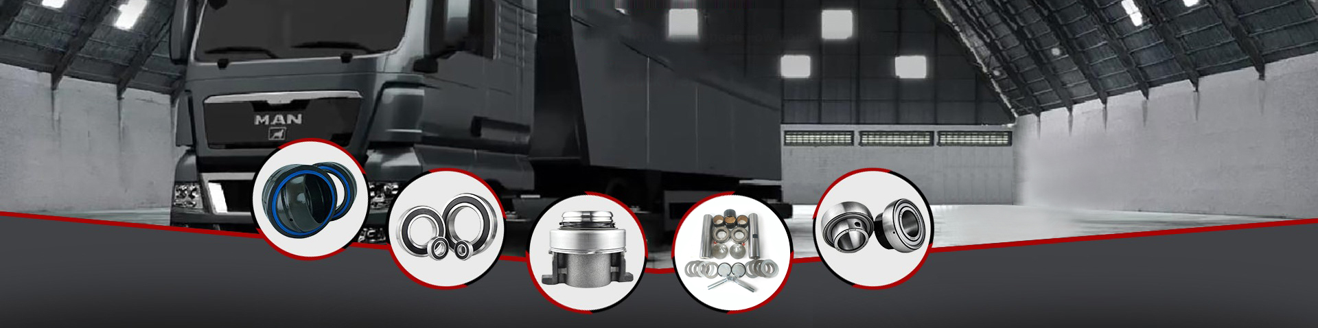 Лежиште за блокирање на перници UCF208